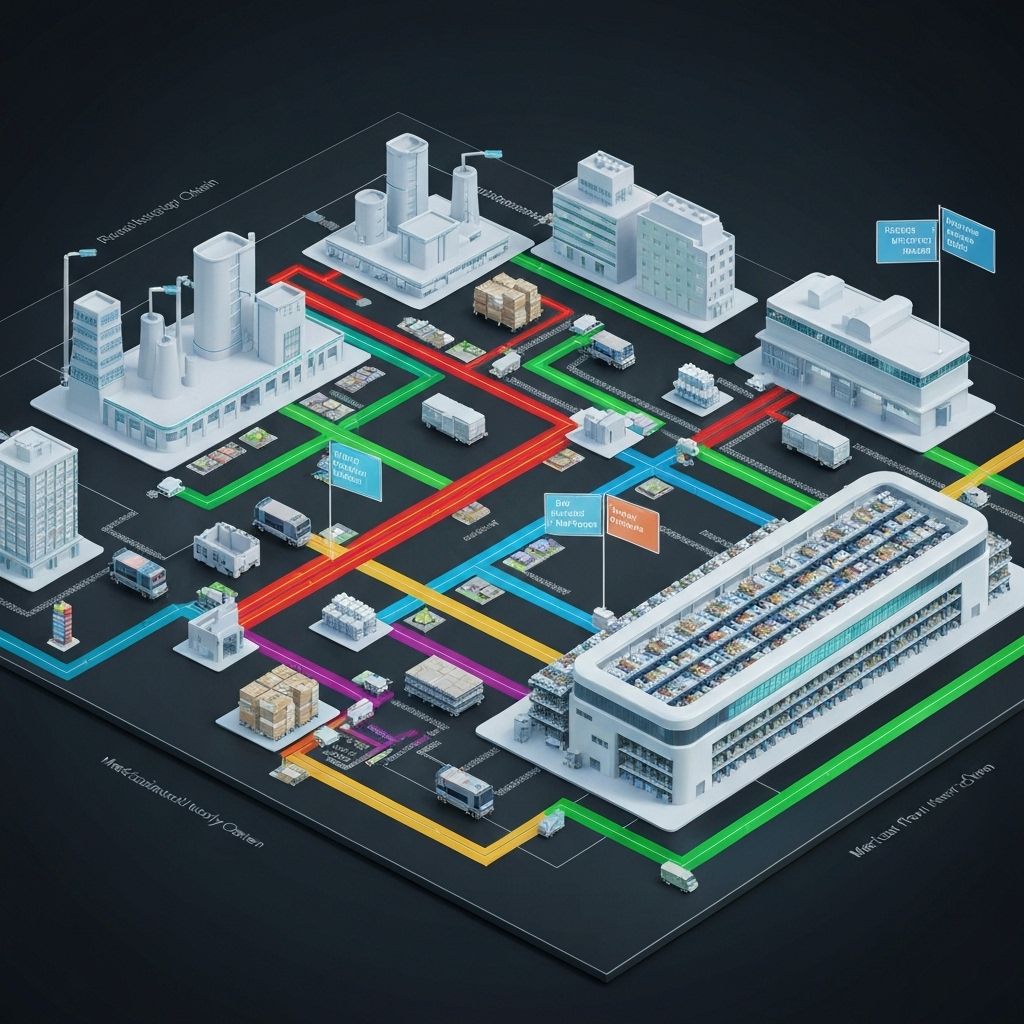 Drug procurement and supply chain management
