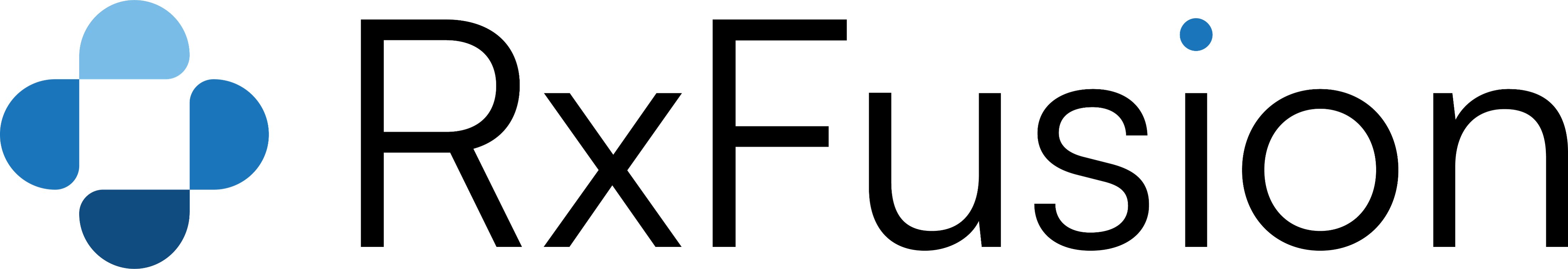 RxFusion Logo