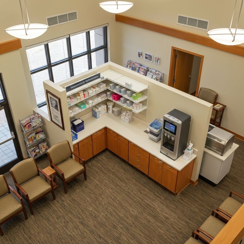 PHYSICIAN OFFICE DISPENSING